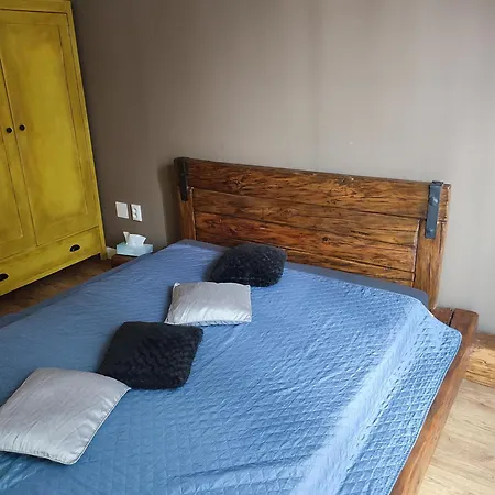 Appartement Bulvar *